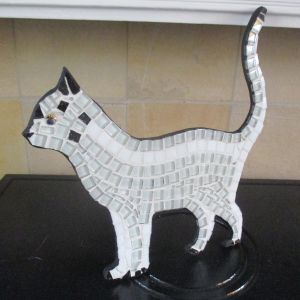  Woon- en Tuindecoraties mozaiëken