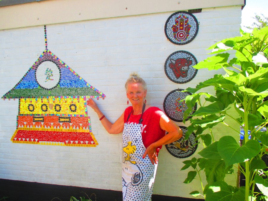 Welkom, je hoeft het niet alleen te doen...